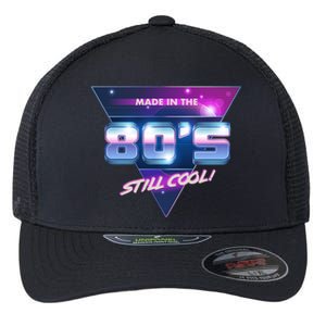 Made In The 80's Still Cool Flexfit Unipanel Trucker Cap