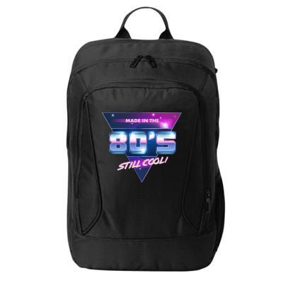 Made In The 80's Still Cool City Backpack
