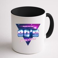 Made In The 80's Still Cool Mug