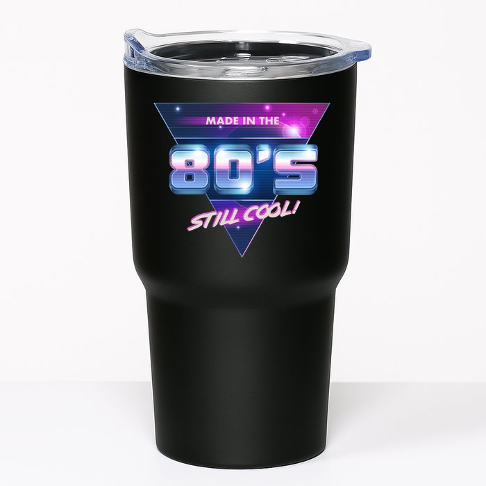 Made In The 80's Still Cool Tumbler
