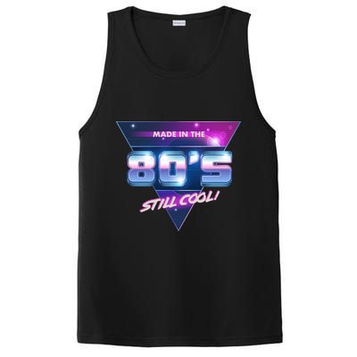 Made In The 80's Still Cool PosiCharge Competitor Tank