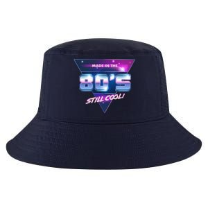 Made In The 80's Still Cool Cool Comfort Performance Bucket Hat