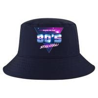 Made In The 80's Still Cool Cool Comfort Performance Bucket Hat