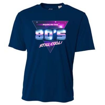 Made In The 80's Still Cool Cooling Performance Crew T-Shirt