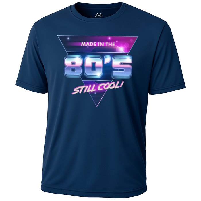 Made In The 80's Still Cool Performance Shirt