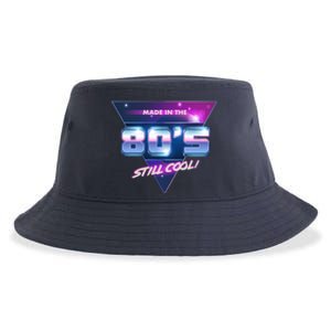 Made In The 80's Still Cool Sustainable Bucket Hat