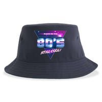 Made In The 80's Still Cool Sustainable Bucket Hat