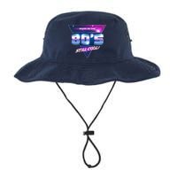 Made In The 80's Still Cool Bucket Hat