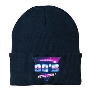 Made In The 80's Still Cool Knit Cap Winter Beanie