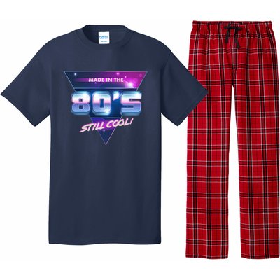 Made In The 80's Still Cool Pajama Set