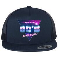 Made In The 80's Still Cool Flatbill Hat