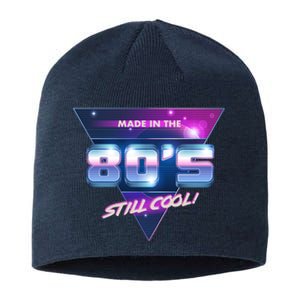 Made In The 80's Still Cool Sustainable Beanie