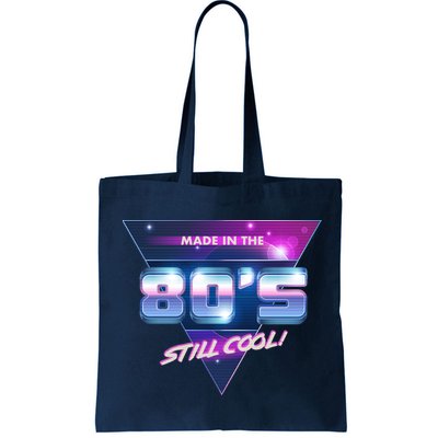Made In The 80's Still Cool Bag