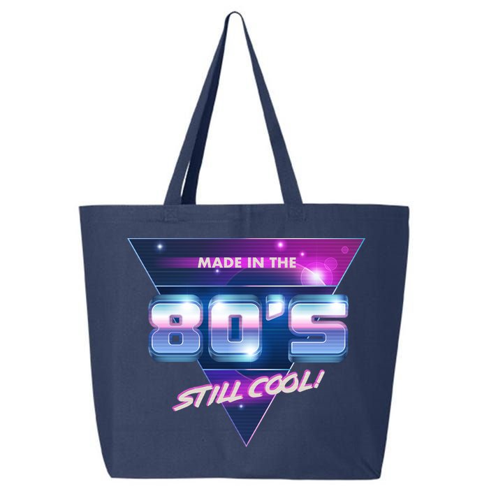Made In The 80's Still Cool 25L Jumbo Tote