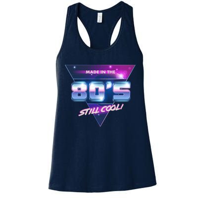Made In The 80's Still Cool Womens Tank Top