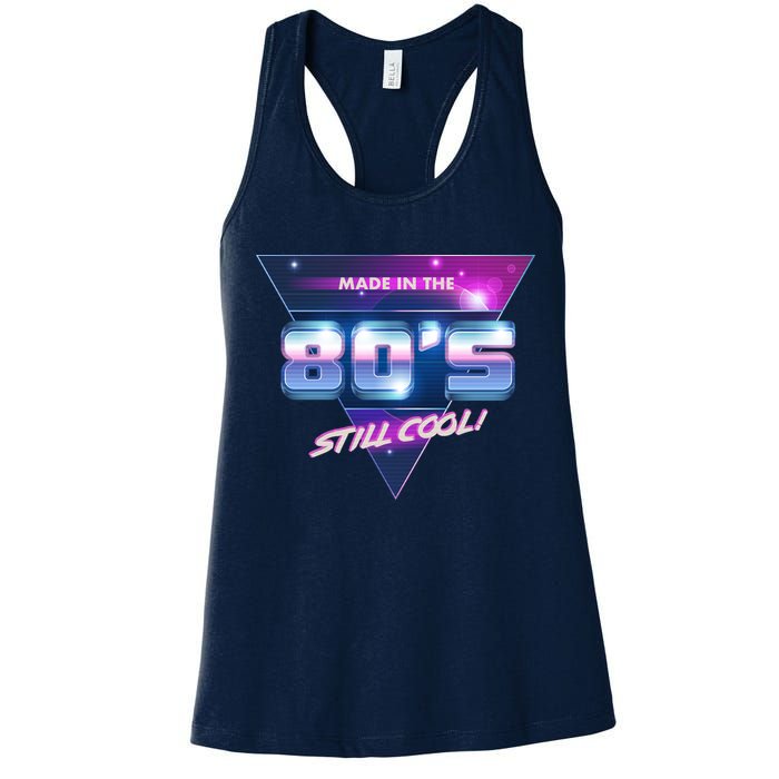 Made In The 80's Still Cool Womens Tank Top