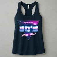 Made In The 80's Still Cool Womens Tank Top