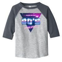 Made In The 80's Still Cool Toddler Fine Jersey T-Shirt