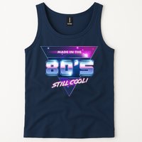 Made In The 80's Still Cool Tank Top