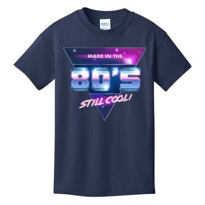Made In The 80's Still Cool Kids T-Shirt