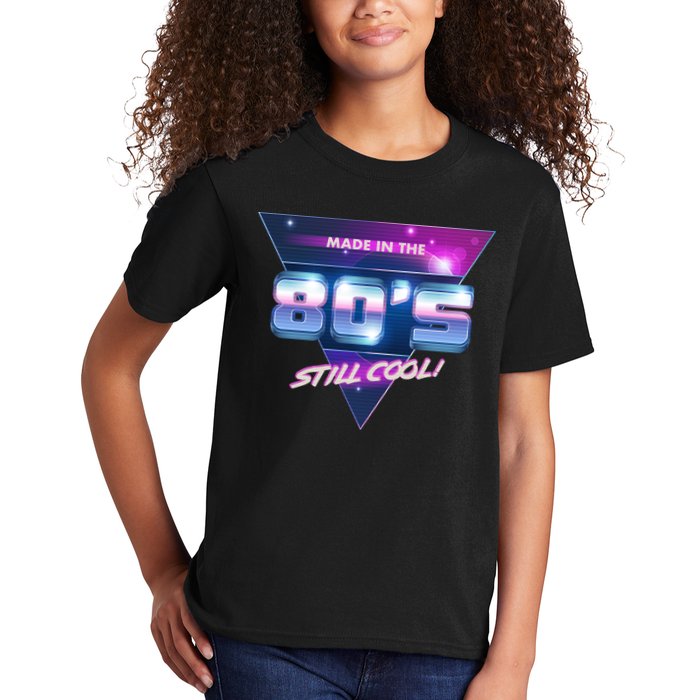 Made In The 80's Still Cool Kids T-Shirt