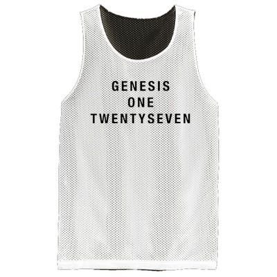 Made In The Image Of God Mesh Reversible Basketball Jersey Tank