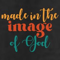 Made In The Image Of God 25L Jumbo Tote