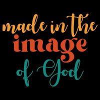 Made In The Image Of God Tie-Dye T-Shirt