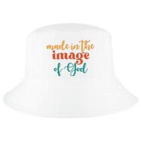 Made In The Image Of God Cool Comfort Performance Bucket Hat