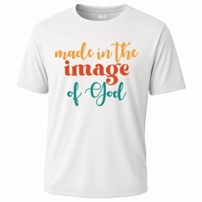Made In The Image Of God Cooling Performance Crew T-Shirt