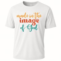 Made In The Image Of God Performance Shirt