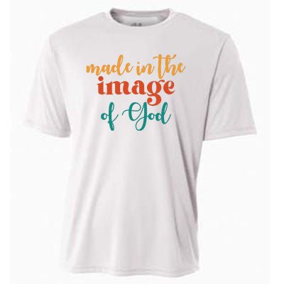 Made In The Image Of God Cooling Performance Crew T-Shirt