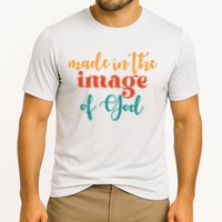 Made In The Image Of God Performance Shirt