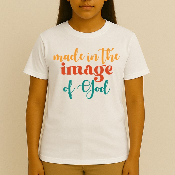 Made In The Image Of God T-Shirt