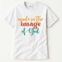 Made In The Image Of God Tall T-Shirt