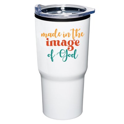 Made In The Image Of God Tumbler