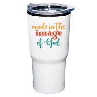 Made In The Image Of God Tumbler