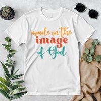 Made In The Image Of God Premium T-Shirt