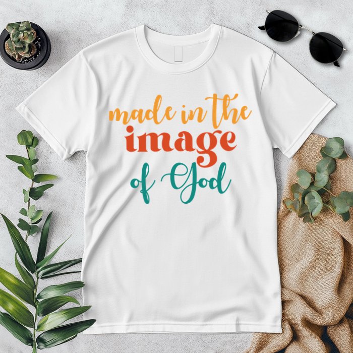 Made In The Image Of God Premium T-Shirt