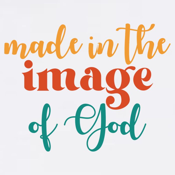 Made In The Image Of God Premium T-Shirt