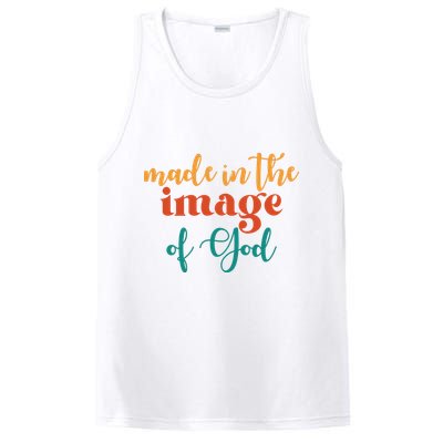 Made In The Image Of God PosiCharge Competitor Tank