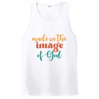 Made In The Image Of God PosiCharge Competitor Tank