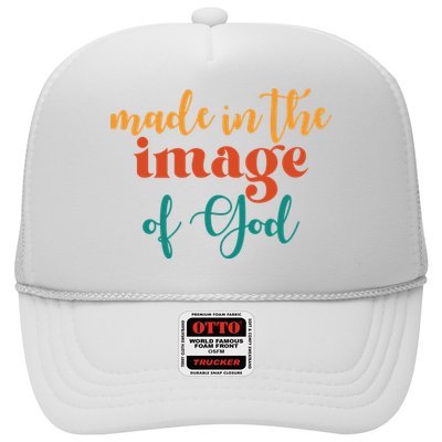 Made In The Image Of God Trucker Hat