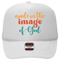 Made In The Image Of God Trucker Hat