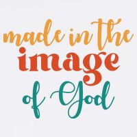 Made In The Image Of God Wool Snapback Cap