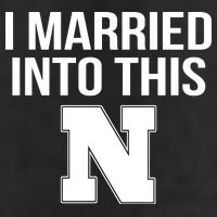 Married Into This Nebraska Adult Drive Performance Visor