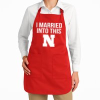 Married Into This Nebraska Apron