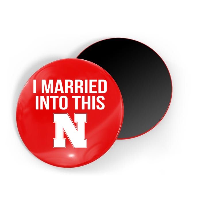 Married Into This Nebraska Magnet