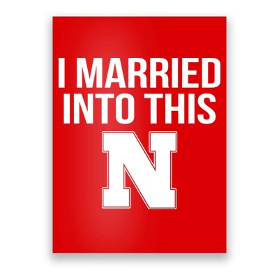 Married Into This Nebraska Poster