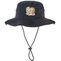 Made In The 70S Retro Created During 1970s Groovy Birthday Bucket Hat